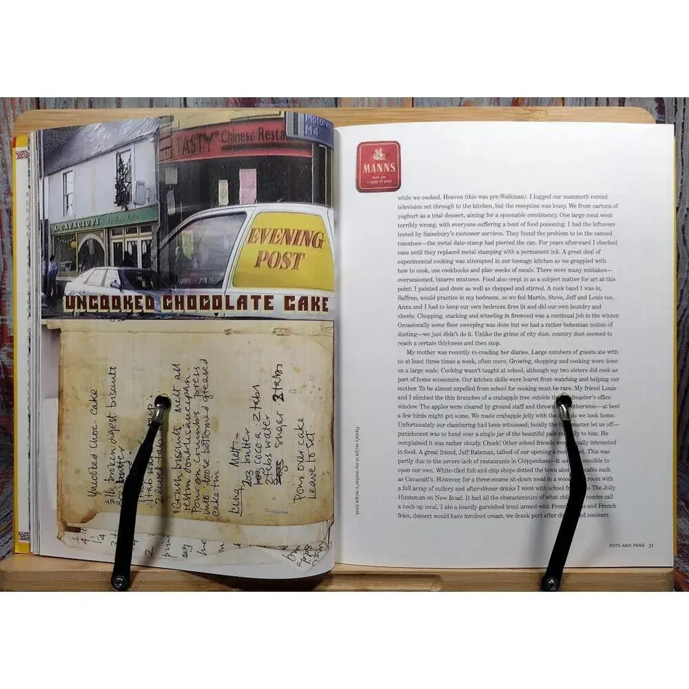A Tale of 12 Kitchens by Jake Tilson - Family Cooking in Four Countries‎